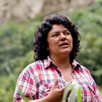 Berta Cáceres