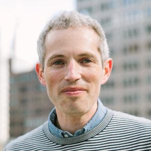 Joshua Fried